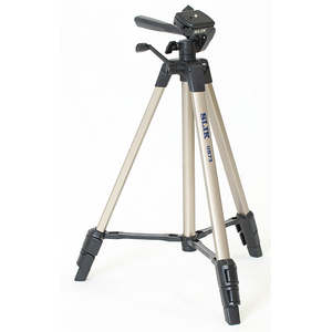 SLIK U873 Tripod (With 3 Way Head)