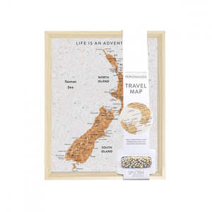 Travel Board - New Zealand