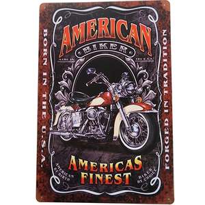 Novelty Signs: Americas Finest Tin Sign