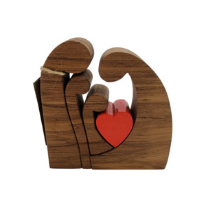 Four Person Rimu Koru