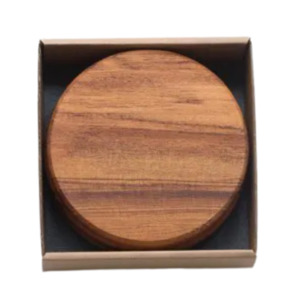 Rimu Coasters (set of four)