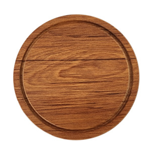 New Zealand Made Kiwiana: Round Cheeseboard
