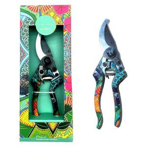 Garden: NZ Artwork Garden Secateurs - Tui Lucia