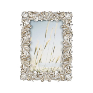 Luca 6x4 Photo Frame Champagne