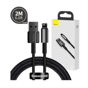 Travel Accessories: Baseus Fast Charging Data Cable