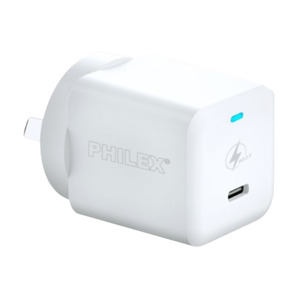 Philex Type-C PD Wall Charger