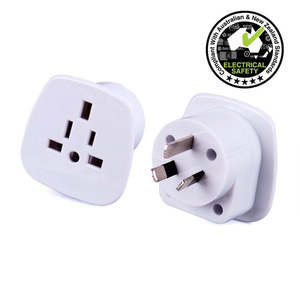 World Travel Adaptor