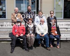 Ross School 150th Reunion - Eckhoff Family extended 2