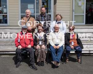 Ross School 150th Reunion - Eckhoff Family extended