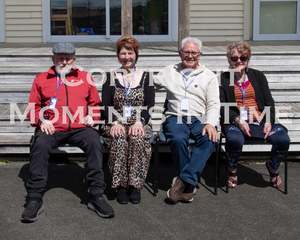 Ross School 150th Reunion - Eckhoff Family