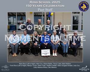 Ross School 150th Reunion Official Reunion Photos: Ross School 150th Reunion - Past Staff