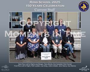 Ross School 150th Reunion Official Reunion Photos: Ross School 150th Reunion - Current Staff