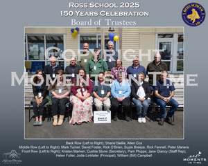 Ross School 150th Reunion - Board of Trustees