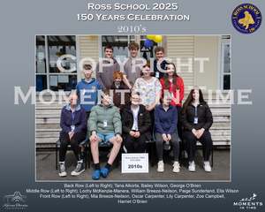 Ross School 150th Reunion - 2010's