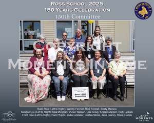 Ross School 150th Reunion Official Reunion Photos: Ross School 150th Reunion - Committee