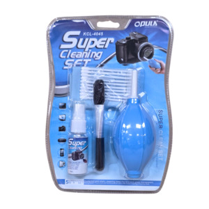 5in1 Super Cleaning Set