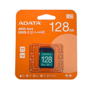 Disposable Cameras Film: Adata SDXC Card 128gb