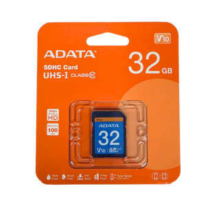 Adata SDHC Card 32gb