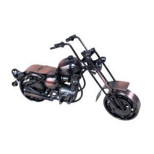 Steampunk Bike Copper E8436