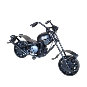 Just For Dad: Steampunk Motorbike E8431