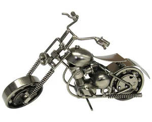 Steampunk Motorcycle G