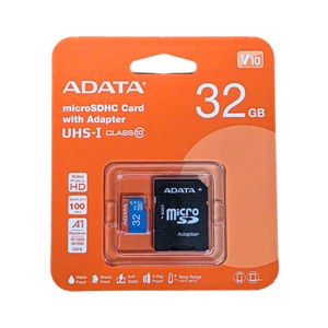 Adata microSDHC Card 32gb