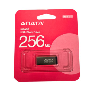 Uv Filters: Adata UR350 USB Flash Drive 256gb