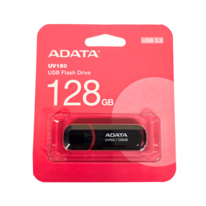 Uv Filters: Adata UV150 USB Flash Drive 128gb
