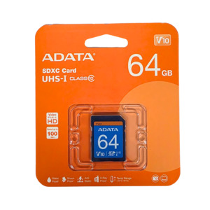 Adata SDXC Card 64gb
