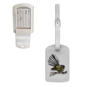 Travel Accessories: Luggage Tag Fantail