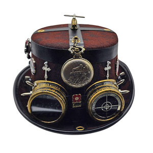 Steampunk Hat - Anzac