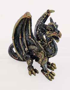Steampunk Dragon
