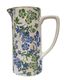 25.5cm Large Jug - Botanical Blue