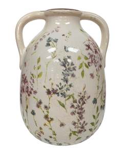 Gifts For Mum: 22.5cm Vase/Urn Petite Maison