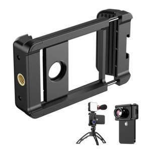 Multifunctional Smartphone Photography Clip