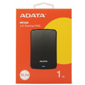 Disposable Cameras Film: Adata HV320 2.5" External HDD 1TB