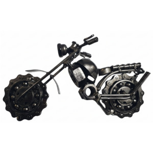 Steampunk Motorbike GM Trail