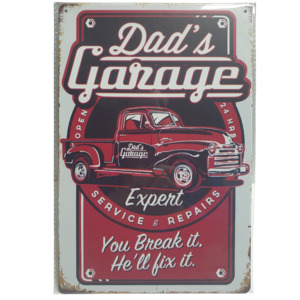 Art Tin - Dad Expert