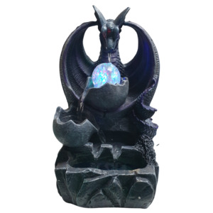 Just For Dad: Dragon Water Feature P8705