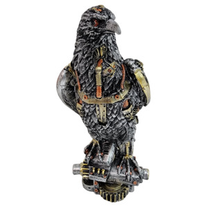Just For Dad: Steampunk Crow