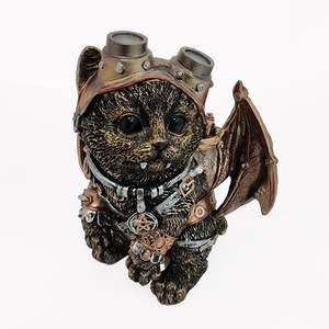 Steampunk: Steampunk Cat