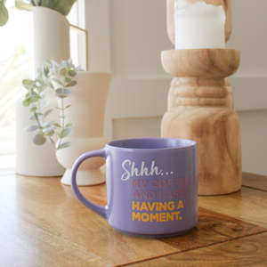 Gifts For Mum: Cheeky Mug - Coffee