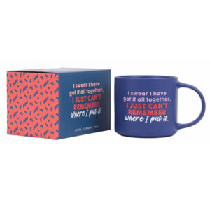 Cheeky Remember Mug