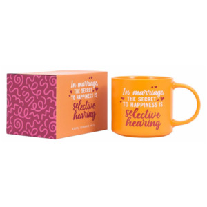 Cheeky Marriage Mug