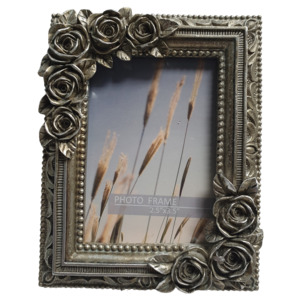 Photo Frames 1: 2.5" x 3.5" Primrose Frame Champagne