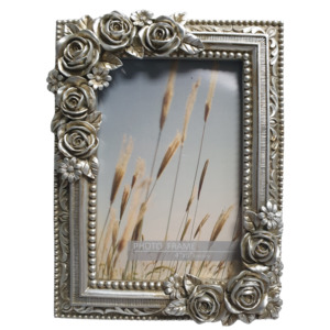 Photo Frames 1: 6x4 Primrose Frame Champagne