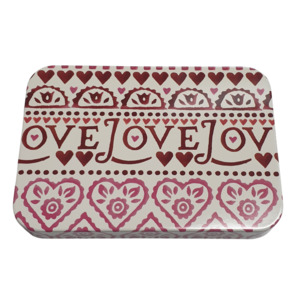 Pocket Tin - Love