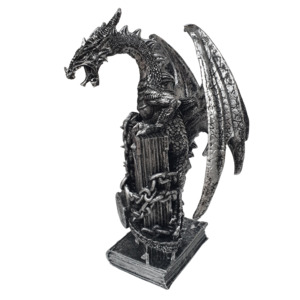 21cm Guardian Dragon Protect