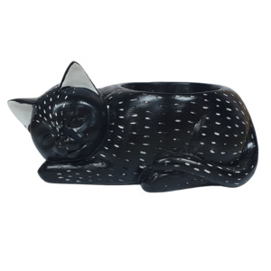 22cm Cat Planter