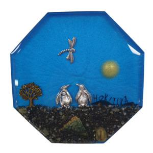 Hokitika Coaster - Dragonfly